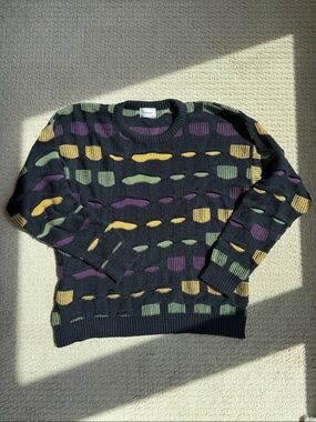 Vintage Protegé Men's Crewneck Sweater